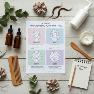 Understanding Your Hair Types